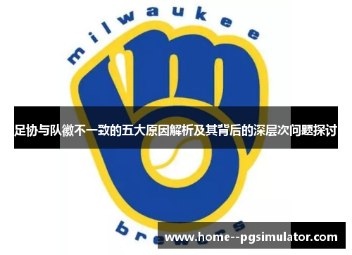 足协与队徽不一致的五大原因解析及其背后的深层次问题探讨