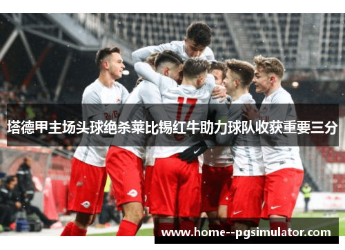 塔德甲主场头球绝杀莱比锡红牛助力球队收获重要三分